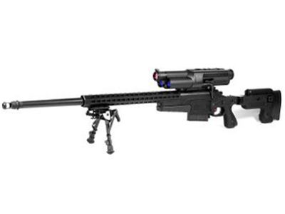 Американцы представили снайперскую винтовку на Linux с Wi-Fi (видео) - Хобби, отдых и развлечения