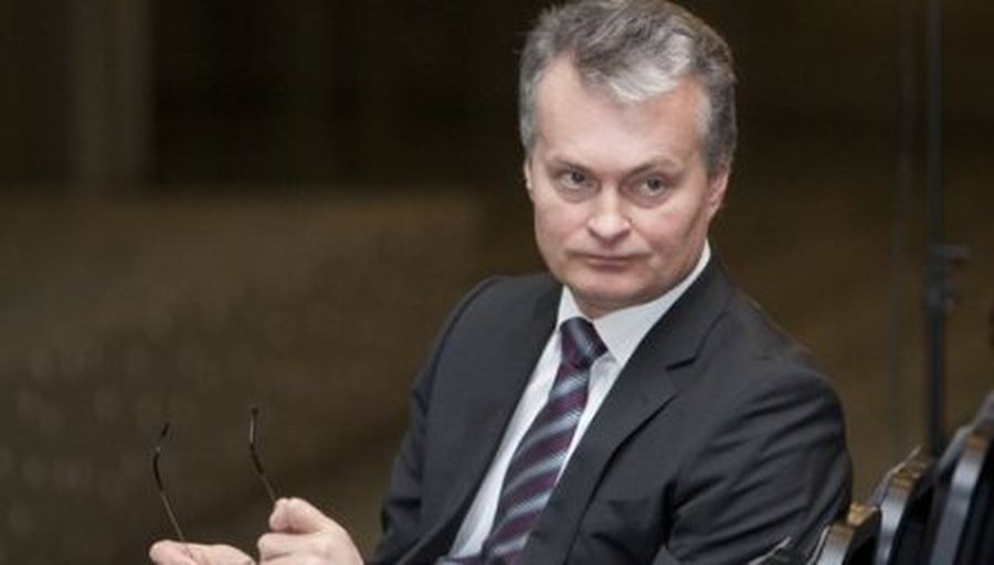 Науседа: реальная зарплата в Литве не только не будет расти, но и уменьшится

 - Литва и страны Балтии