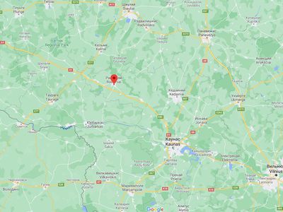 Правительство одобрило введение с пятницы карантина в Расейняй - Литва и страны Балтии