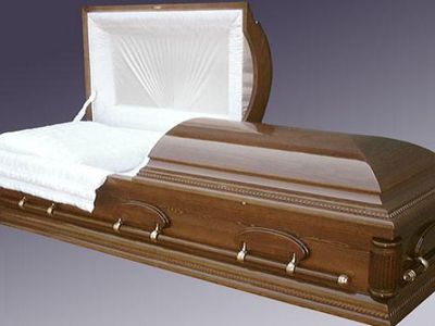 Джорджа Буша похоронили в Африке - В Мире