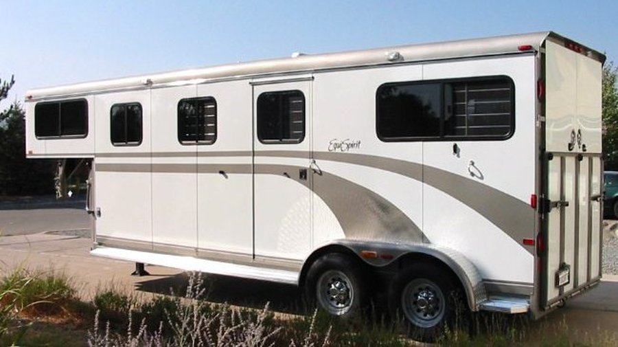 Швед до полусмерти напугал горе-угонщиков, похитивших его вместе с трейлером - Хобби, отдых и развлечения