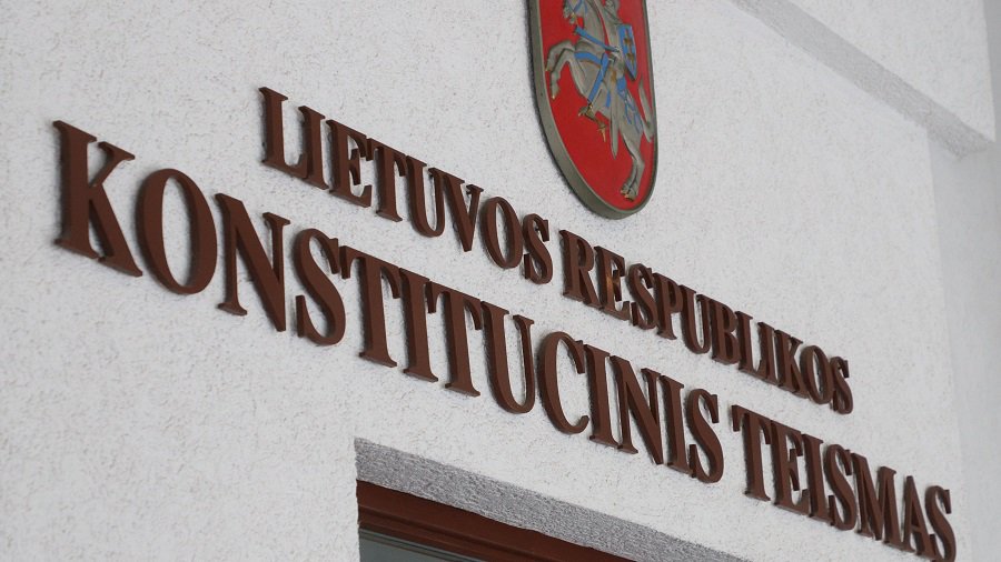 Конституционный суд Литвы: Стамбульская конвенция не противоречит Конституции - Литва и страны Балтии