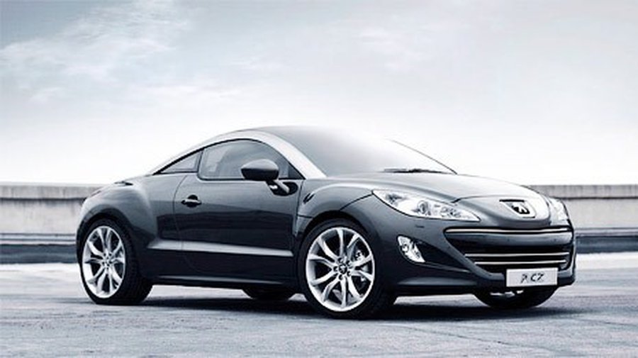 Компания Peugeot официально представила спортивное купе RCZ - Хобби, отдых и развлечения