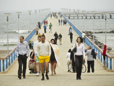 Последний месяц лета: после выходных еще можно ожидать жаркую погоду - Литва и страны Балтии