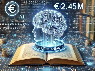На проекты искусственного интеллекта для ресурсов литовского языка выделено 2,45 млн евро - Экономика и бизнес