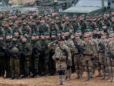 В Вильнюсе в Департаменте госбезопасности, состоялись учения  "Хозяин Литвы" - Литва и страны Балтии