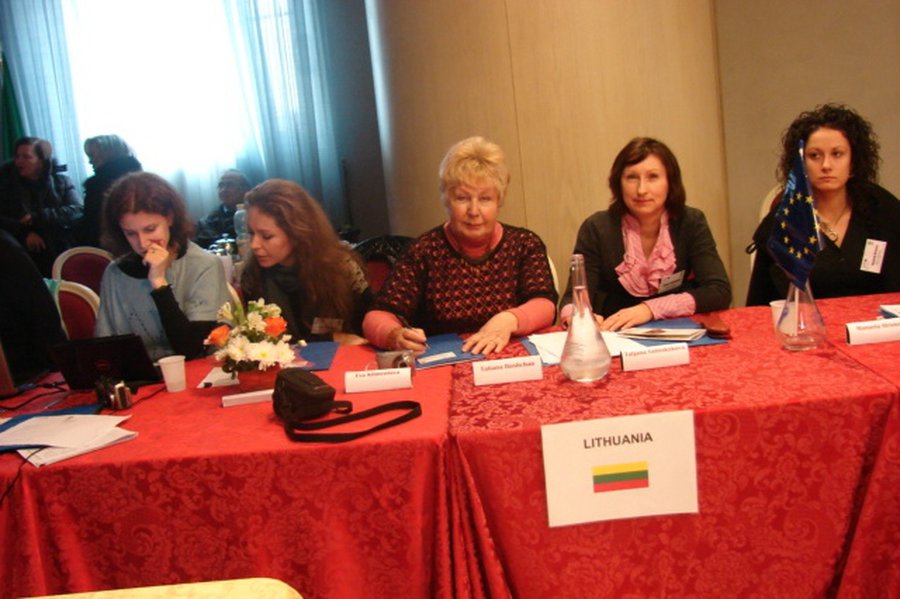 Итальянский городок Требиссаче почти побратался с Висагинасом                                            - В Висагинасе