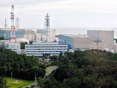 Японские АЭС доказали свою сейсмоустойчивость - Энергетика