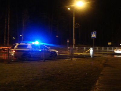 Informuoja policijos komisariatas - Įvykiai ir kriminalas