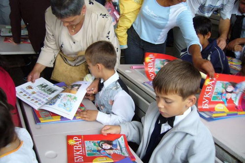 Литовские дети хотят изучать русский язык — опрос