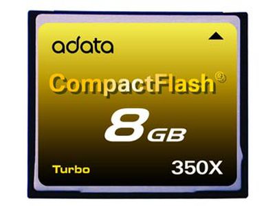 Выпущена самая быстрая карта CompactFlash - IT новости