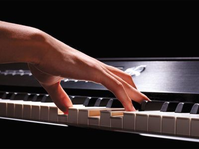 Jūsų pedagogas – jūsų gidas į muzikos pasaulį. - Reklama