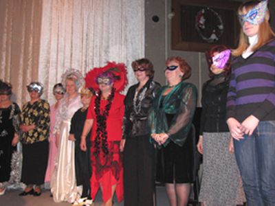   
Праздник сотворили своими руками
 - В Висагинасе