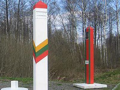 Литва предложила белорусам бесплатные визы
 - Литва и страны Балтии