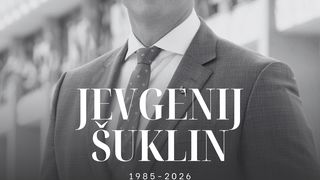 In Memoriam Jevgenij Šuklin