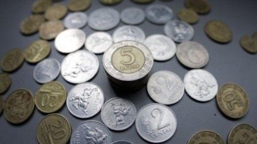В госбюджет собрано на 65 млн. литов больше, чем прогнозировалось - Литва и страны Балтии