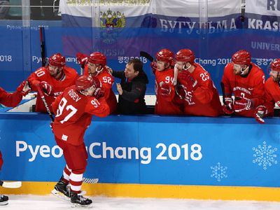 NY Post назвала российских хоккеистов, выигравших ОИ-2018, "командой без страны" - В Мире