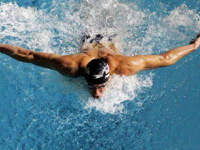 Самый полезный вид спорта – плавание - Наука и здоровье