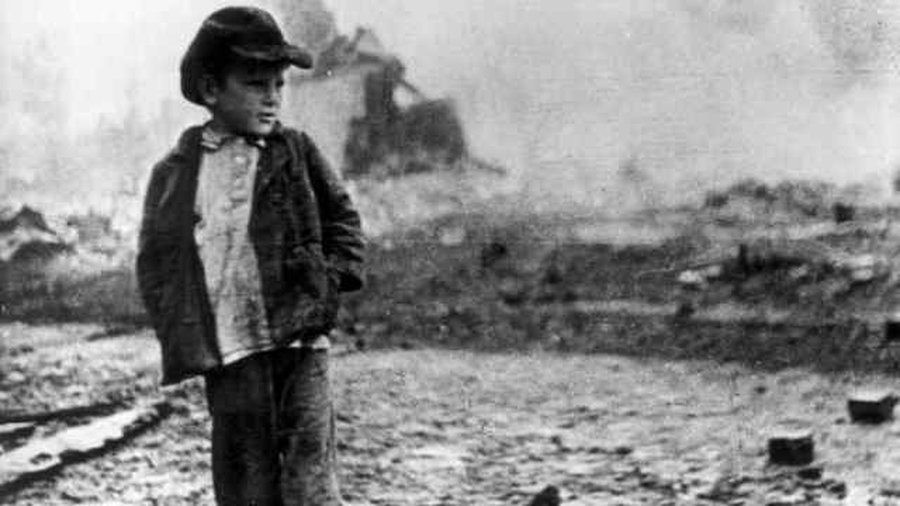 Блокадное детство – забыть такое невозможно... - В Висагинасе