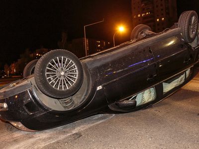 Savaitgalis keliuose: trijų jaunų žmonių žūtys - Įvykiai ir kriminalas