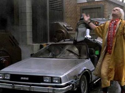 Трилогия «Назад в будущее» будет издана в формате HD - Хобби, отдых и развлечения