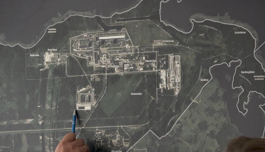 Laida "Savaitės kontūrai" 2025-12-17 - Visagine