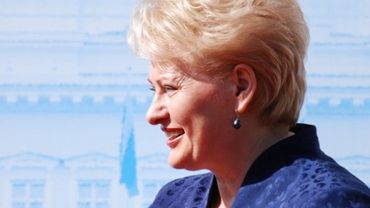 Президента Литвы наградят «Политическим Оскаром», вслед за Черчиллем, Клинтоном и Иоаном Павлом II
