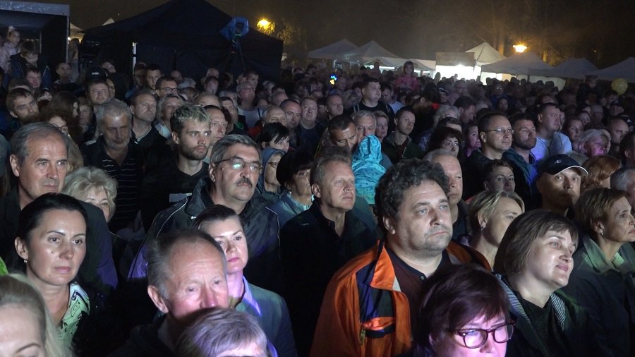 Куда были потрачены деньги, предназначенные для городской елки? (видео) - В Висагинасе