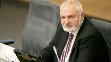 В Литве — смена лидера парламентской оппозиции                                                                                                