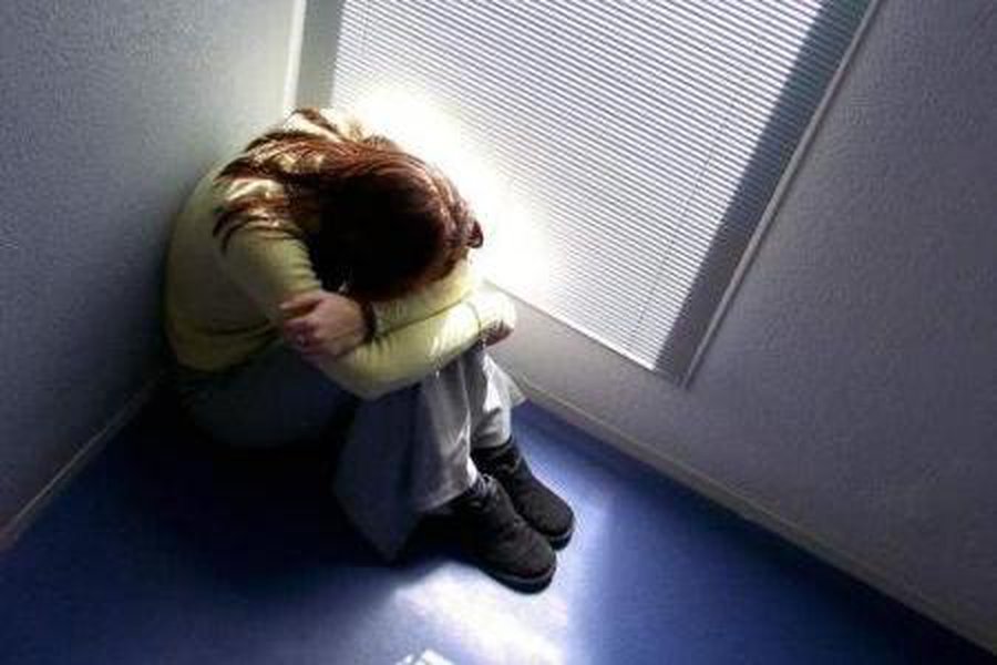 От одиночества — до трагедии...                                                                                                                        - В Висагинасе