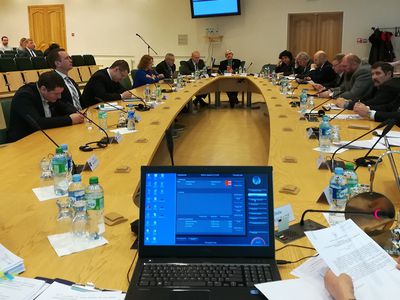 Последнее заседание совета может затянуться - В Висагинасе