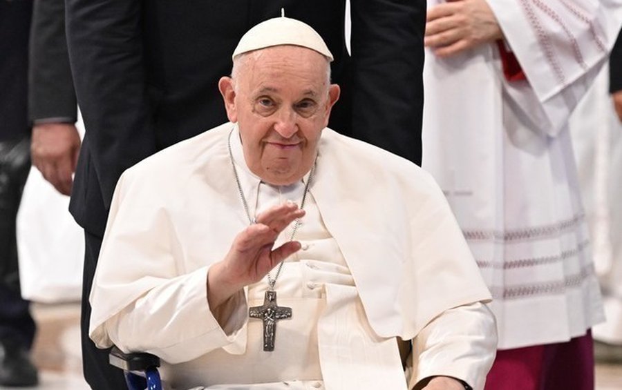 В Литве на самое массовое мероприятие с участием Папы Римского пропустят всех желающих - Литва и страны Балтии