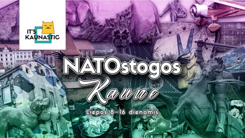 Повышение минимальной зарплаты, «НАТОканикулы» в Каунасе, даты проведения Дня моря и другие новости
