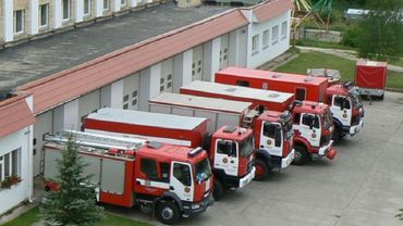 Сообщения Пожарно-спасательной службы