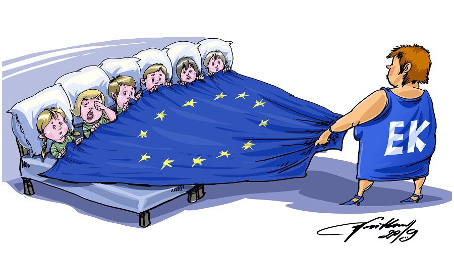 ES Sanglaudos politika: vieno ilgiausių povandeninių tunelių Europoje atidarymas - Projektas „Europos Pulsas“