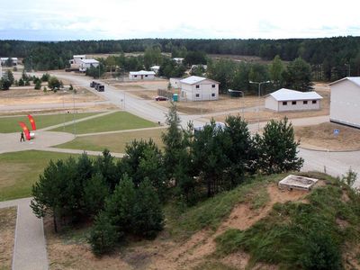 США за 3,6 млн. евро обустроили военные объекты на крупнейшем полигоне Литвы - Литва и страны Балтии