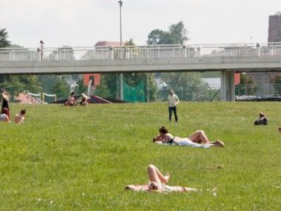 Синоптики: потеплеет до 25 градусов - Хобби, отдых и развлечения