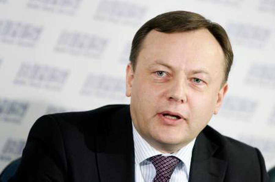 O. Čiukšys atleistas iš darbo IAE - Energetika
