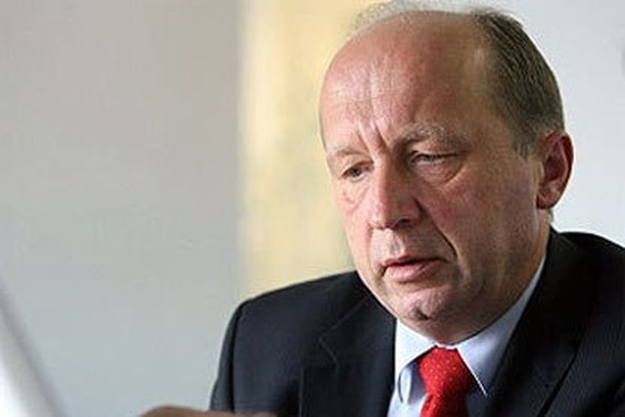 Kубилюс поставил правительству Литвы четверку с минусом                                                                                                - Литва и страны Балтии