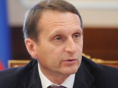 Спикер Госдумы: власть не будет учить историков, как писать историю - В Мире