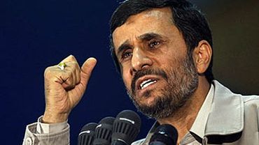 Ахмадинеджад обвинил Запад в организации мирового продовольственного кризиса