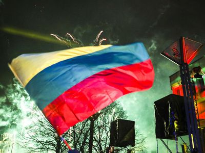 Литва отмечает 31-ю годовщину Дня восстановления независимости - Литва и страны Балтии