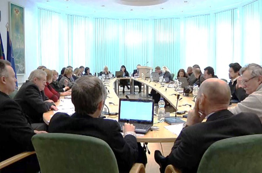 Холодная вода подорожать не должна (о других решениях Совета)                                                                                          - В Висагинасе