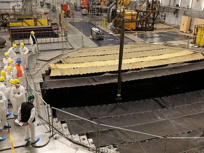 „Altra“: Завершён демонтаж каналов реактора первого блока Игналинской АЭС - Энергетика