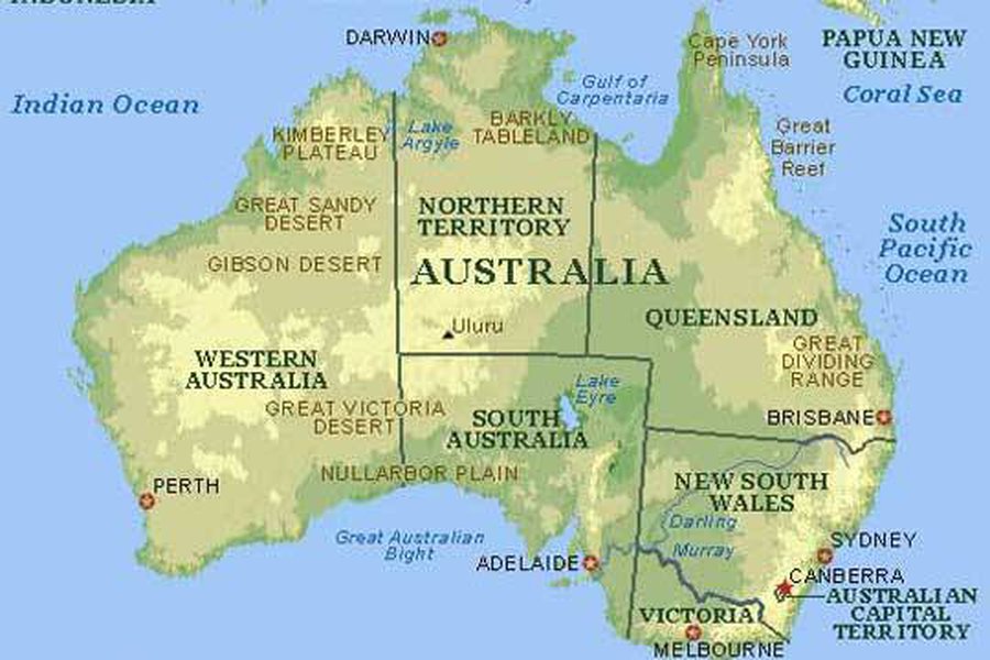 Австралия ждет смерти британской королевы, чтобы стать республикой - В Мире