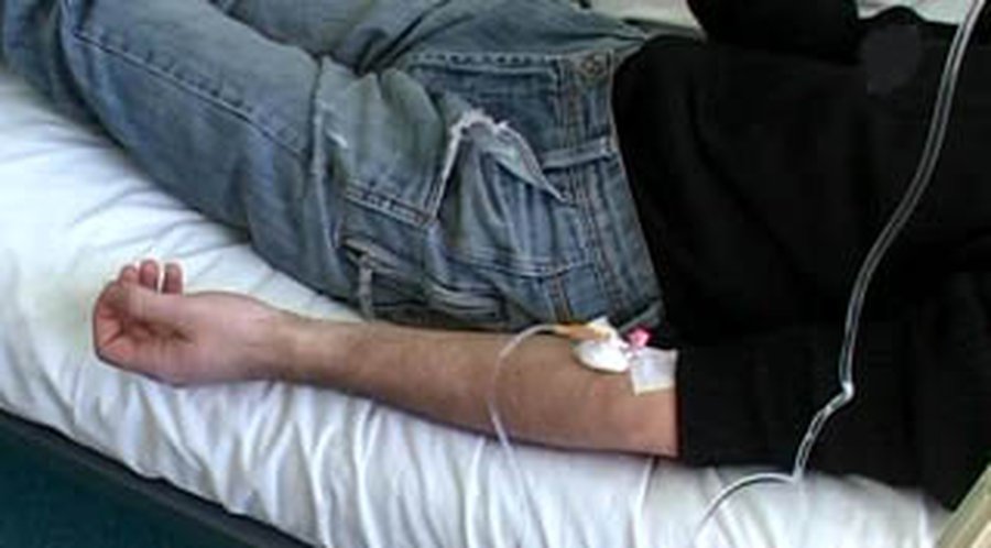 В Литве - пятая жертва пандемического гриппа 

 - Литва и страны Балтии