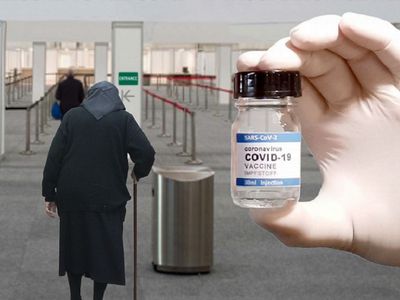 Г. Палуцкас призывает правительство отказаться от "приоритетных групп" вакцинируемых - Литва и страны Балтии