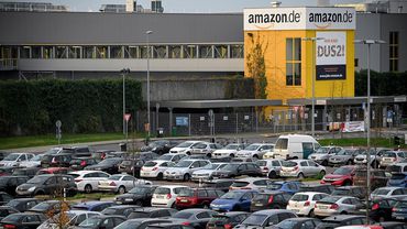 Vokietijoje „Amazon“ darbuotojai „juodąjį penktadienį“ surengs streiką