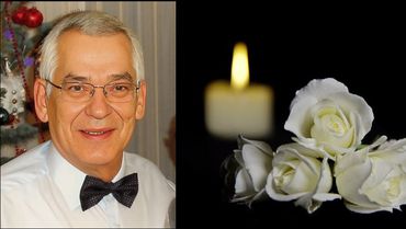 Ушёл из жизни Владимир Иванович Боронин