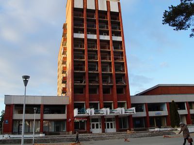 18 января должен начаться снос гостиницы Аукштайтия - В Висагинасе